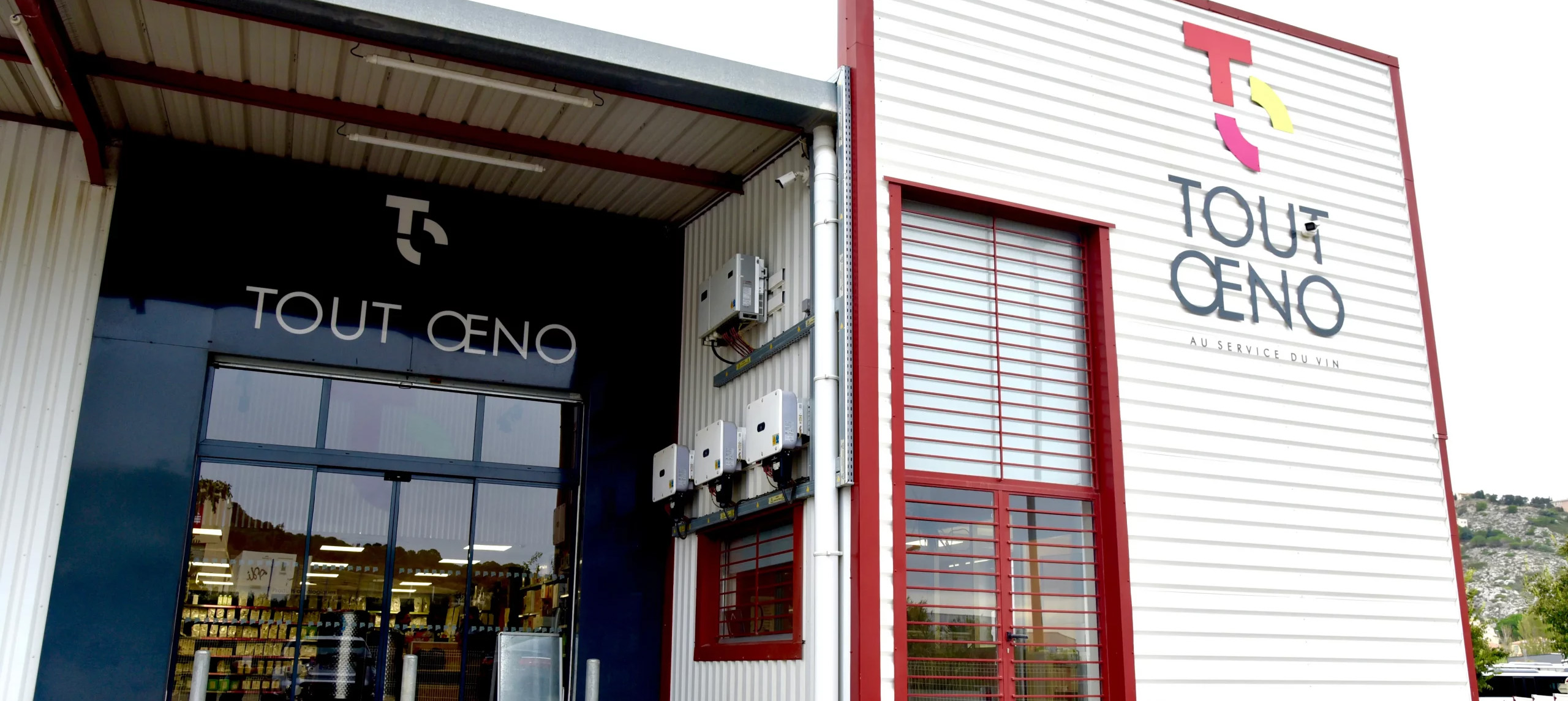 Tout'Oeno - Leader en matériel vinicole pour tous les professionnels du vin